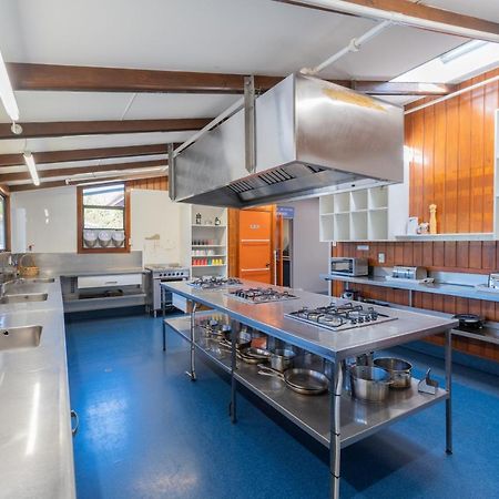 Te Anau Central Backpackers Zewnętrze zdjęcie
