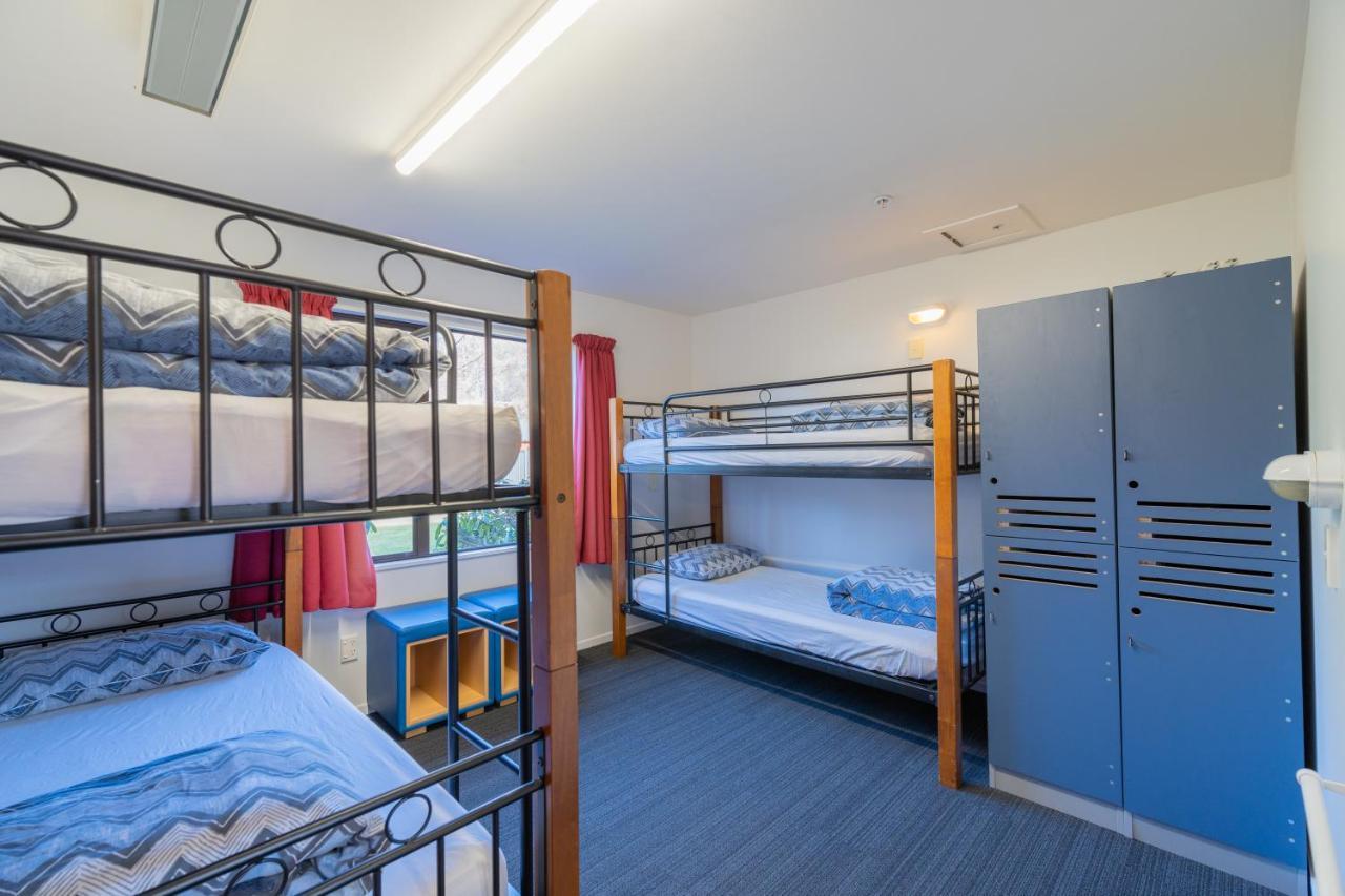 Te Anau Central Backpackers Zewnętrze zdjęcie