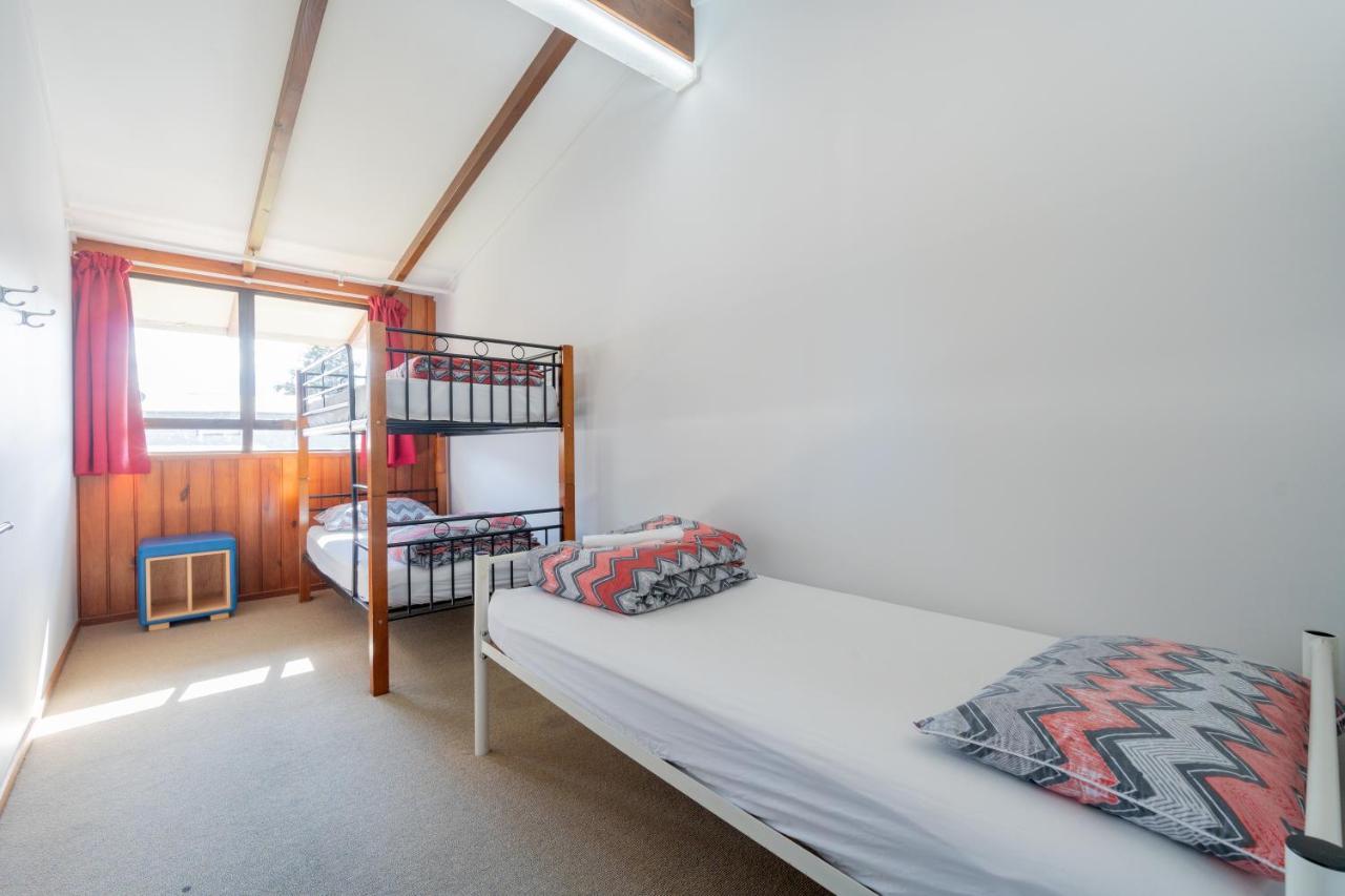 Te Anau Central Backpackers Zewnętrze zdjęcie