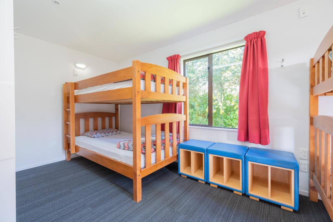 Te Anau Central Backpackers Zewnętrze zdjęcie