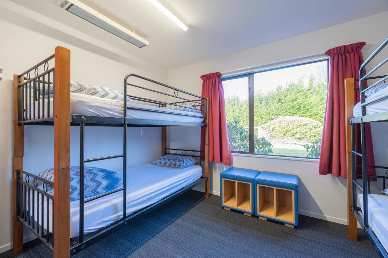 Te Anau Central Backpackers Zewnętrze zdjęcie