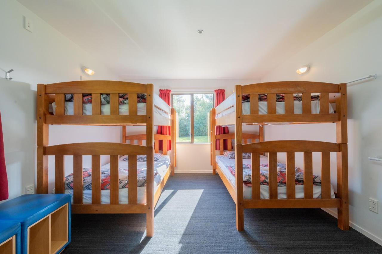 Te Anau Central Backpackers Zewnętrze zdjęcie