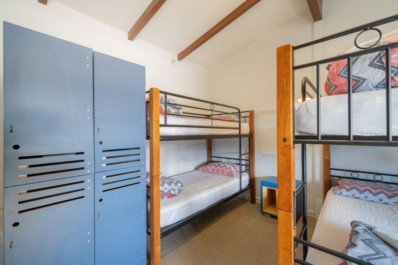 Te Anau Central Backpackers Zewnętrze zdjęcie