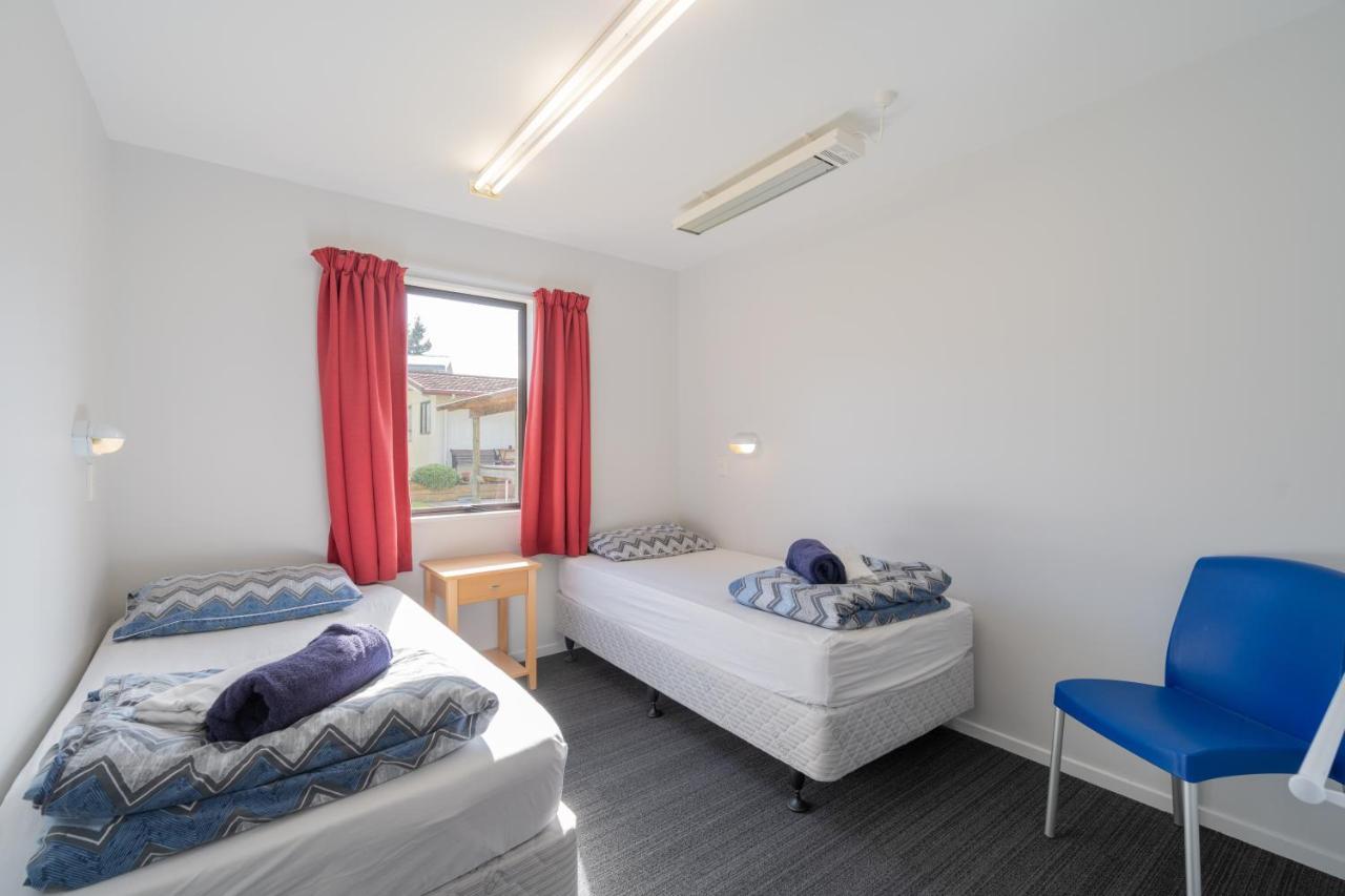 Te Anau Central Backpackers Zewnętrze zdjęcie