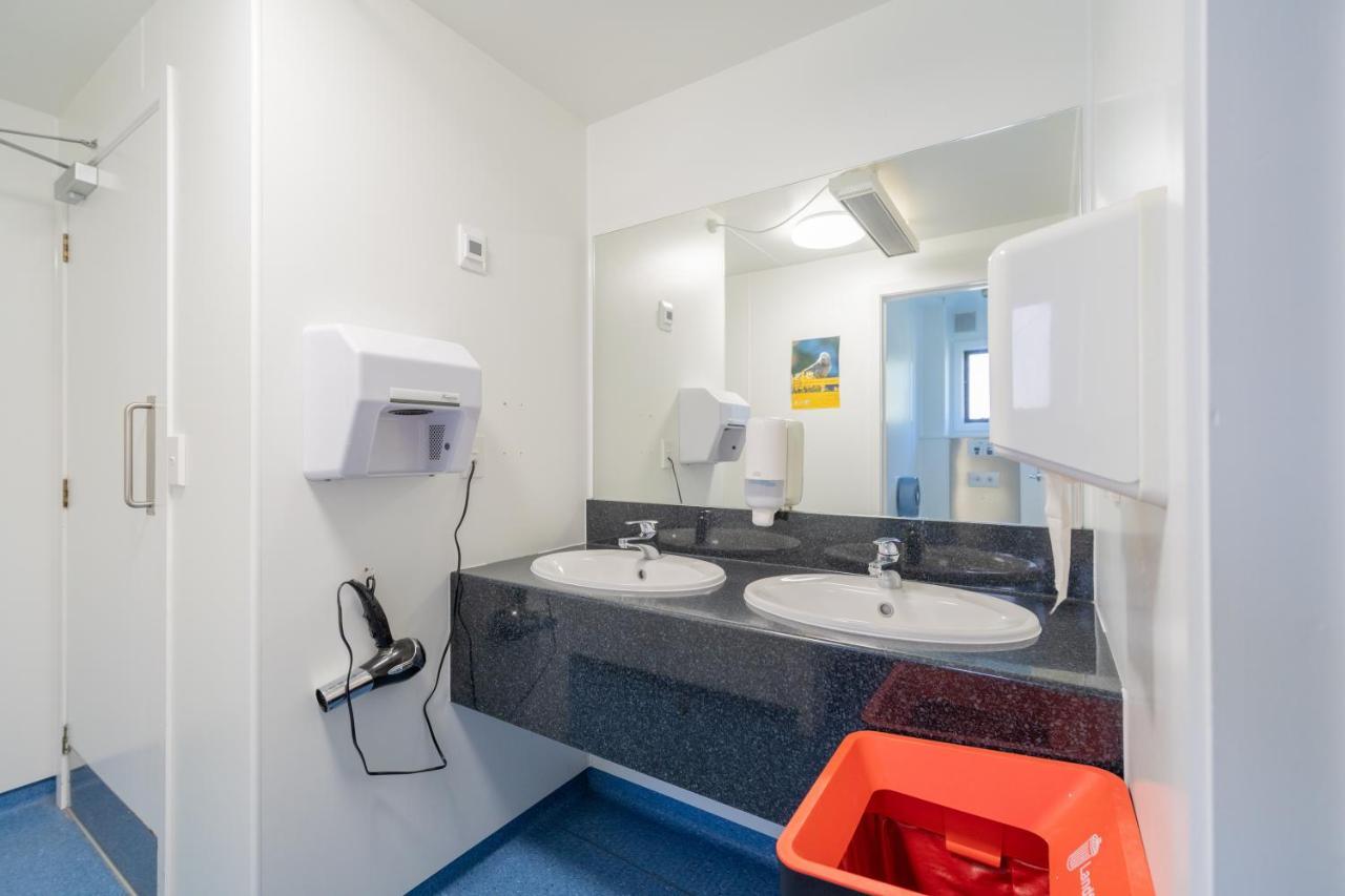 Te Anau Central Backpackers Zewnętrze zdjęcie