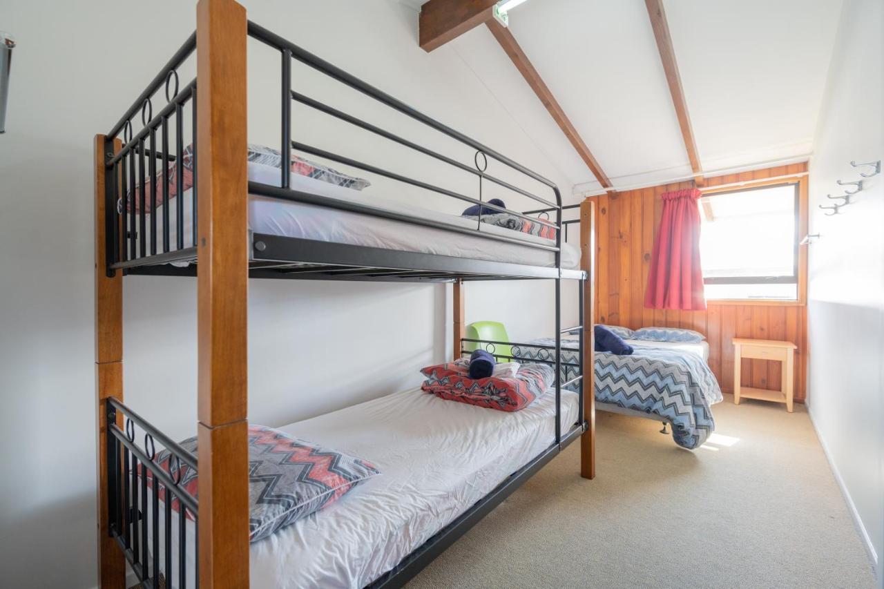 Te Anau Central Backpackers Zewnętrze zdjęcie