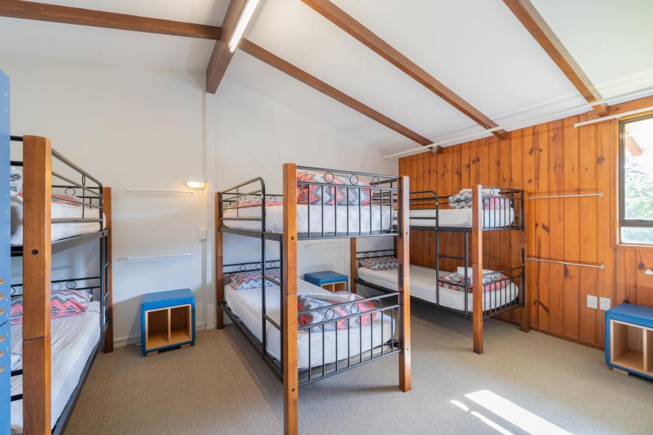 Te Anau Central Backpackers Zewnętrze zdjęcie