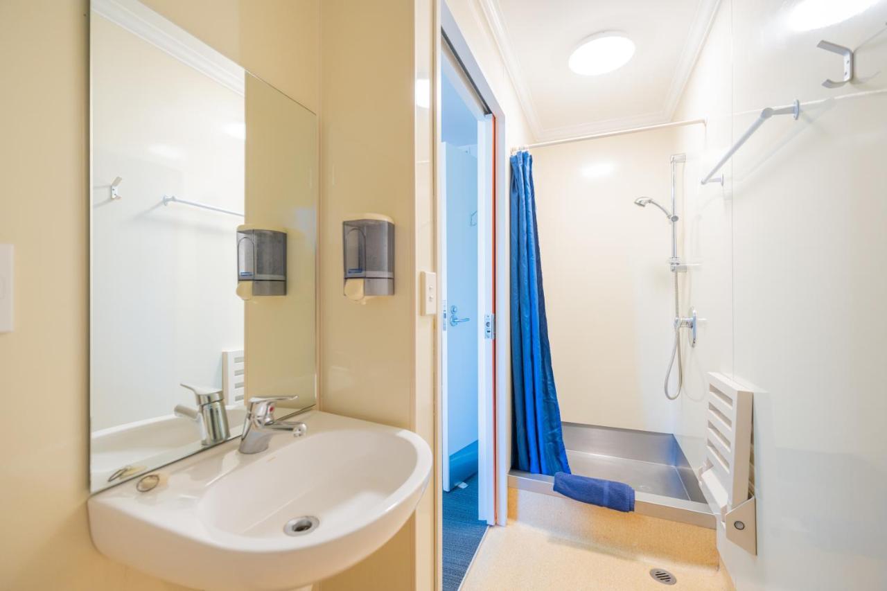 Te Anau Central Backpackers Zewnętrze zdjęcie