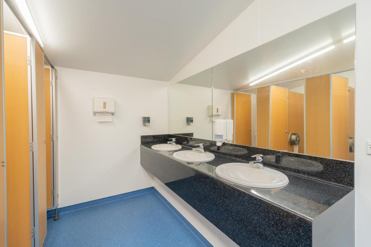 Te Anau Central Backpackers Zewnętrze zdjęcie