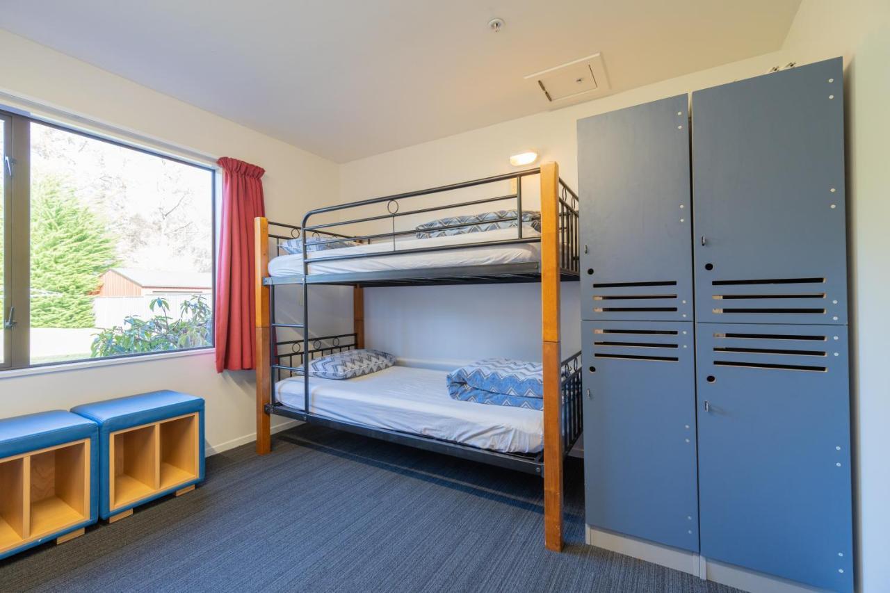 Te Anau Central Backpackers Zewnętrze zdjęcie