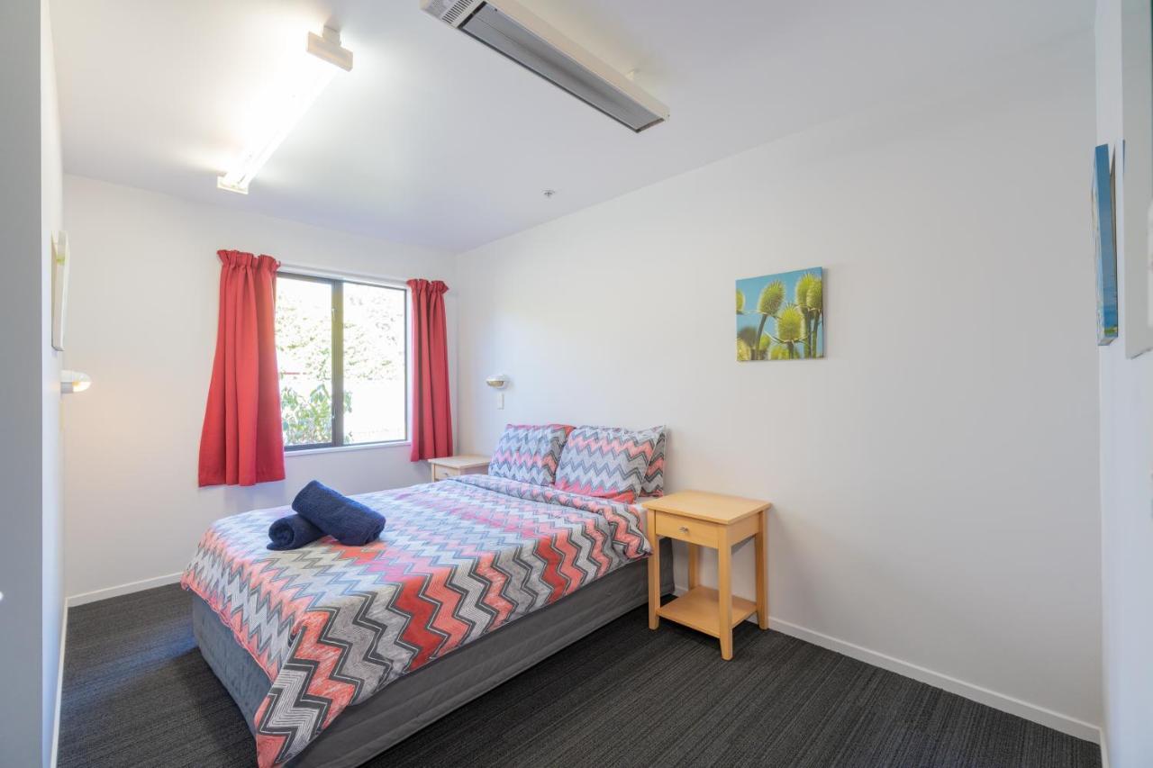 Te Anau Central Backpackers Zewnętrze zdjęcie