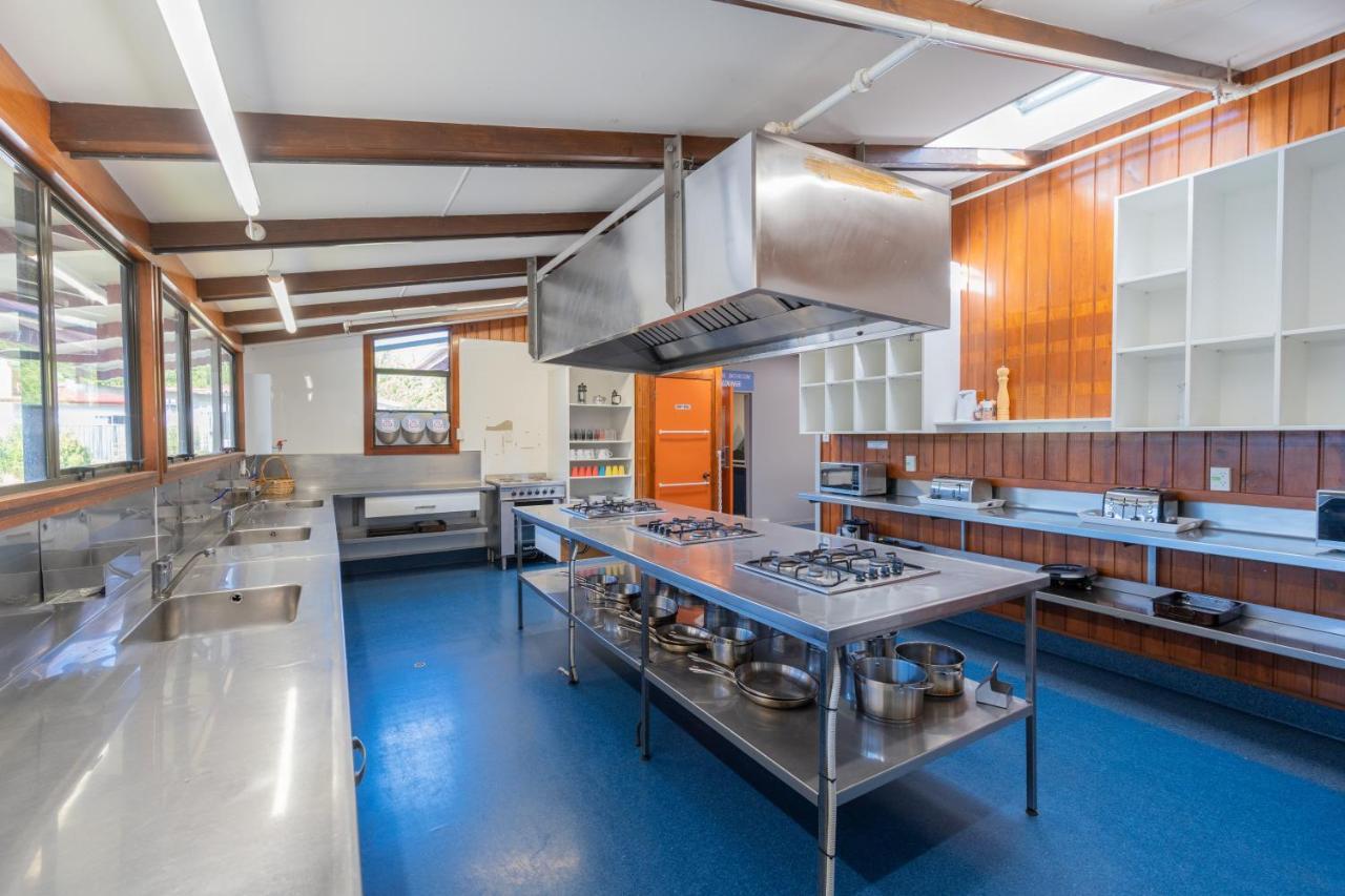 Te Anau Central Backpackers Zewnętrze zdjęcie